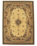 DYWAN  TRADYCYJNY AGNELLA ISFAHAN DAFNE 200X300 SAHARA 100%WEŁNA  