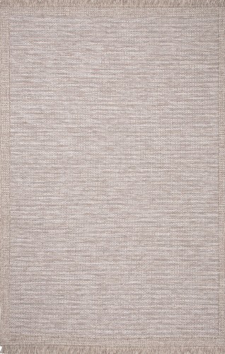 DYWAN SZNURKOWY PŁASKI ORIA RAMKA BEŻOWY 800/VH7-D