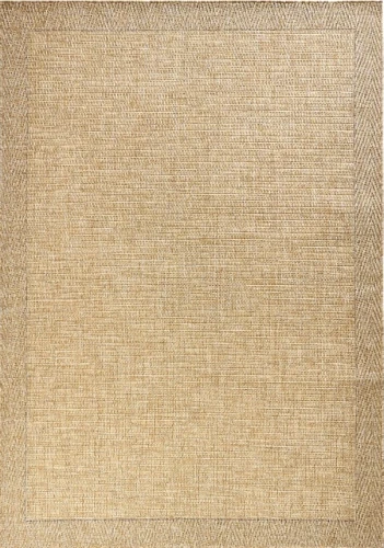 DYWAN SZNURKOWY ZEWNĘTRZNY YUCANA NOWOCZESNY GŁADKI BEŻ 