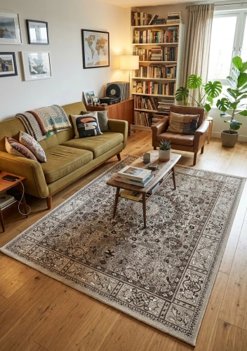 dywan_nowoczesny_tradycyjny_gruby_salon_pokój_Wiedeński _Beige.jpg