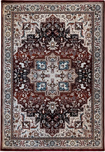 DYWAN RICH KARASTAN RED