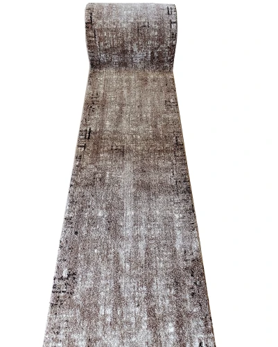 CHODNIK DYWANOWY  MIRA ŻEL 24155/120 BEŻ NOWOŚĆ