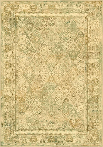DYWAN WEŁNIANY OMEGA KASHMIR ANTYCZNY BEŻ 200X300 CM