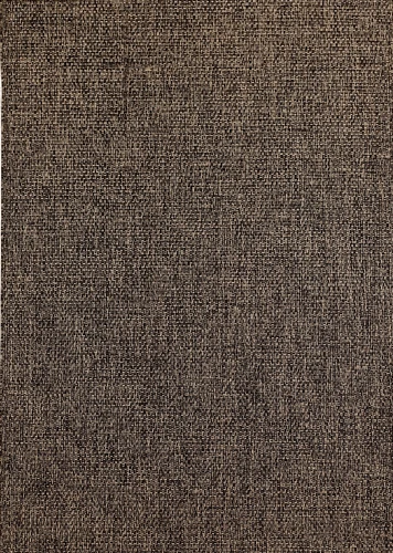 DYWAN  MELISSA 1600X230cm DARK BROWN