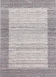 DYWAN NOWOCZESNY AGNELLA ISFAHAN M CYRYNA 160X240 JASNY SZARY 100%WEŁNA  