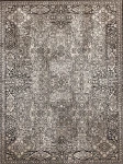 DYWAN  VINTAGE AGNELLA ISFAHAN PALMER CZEKOLADOWY 100%WEŁNA    (1)
